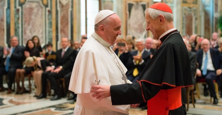 Cardinal Wuerl Says He Will Meet with Pope to Discuss Possible Resignation