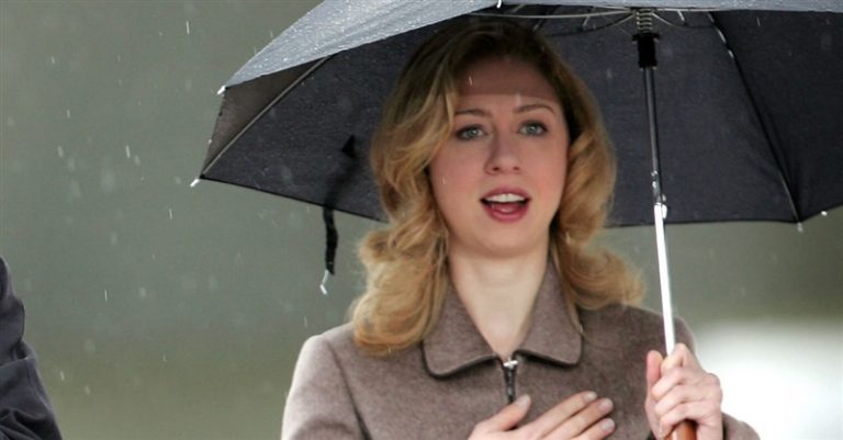 Chelsea Clinton Says Overturning Roe v. Wade Would Be ‘Unchristian’