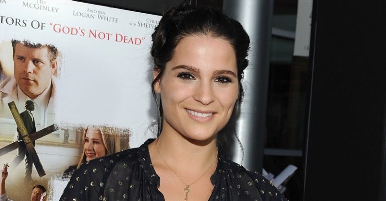 Christian Celebrity Weighs In On Whether Hollywood ‘Blacklists’ Stars Over Faith