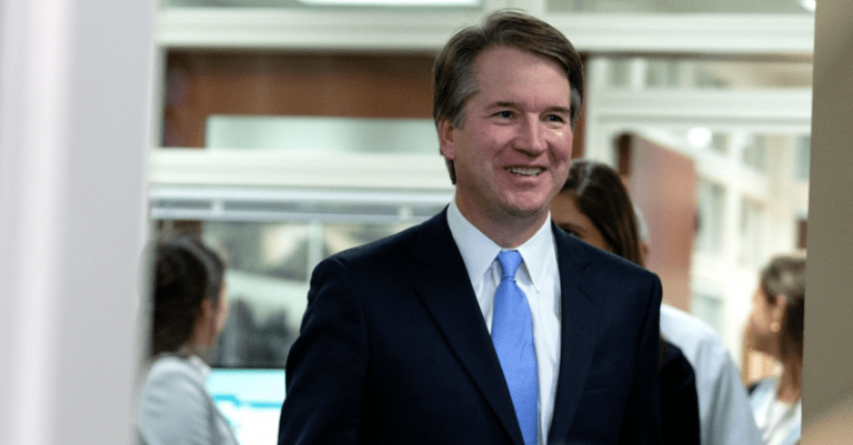 Christine Blasey Ford Requests ‘Full Investigation’ by FBI of Kavanaugh