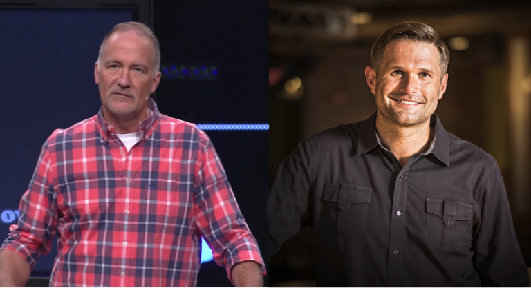 Dave Stone to Step Down From Helm of Southeast Christian Church
