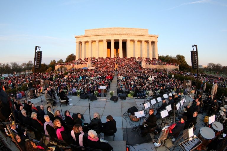 ‘Deborah’s Voice’ Founder Tells Inspiration for Christian Women Rally in Nation’s Capital