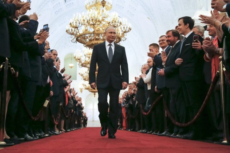 Does Putin Pull All the Strings With Russian Meddling Across the World? – Urban Christian News