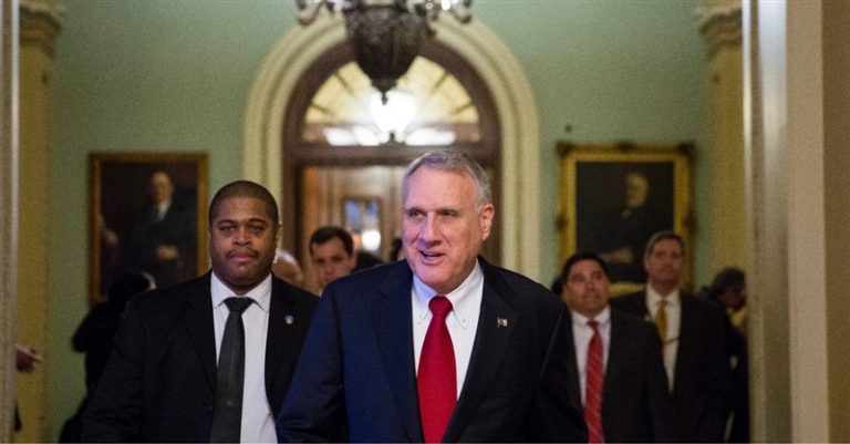 Former Senator Jon Kyl Appointed to Fill the Late John McCain’s Seat