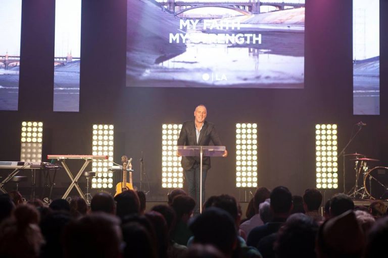 Hillsong Church Becomes Own Denomination, Splits From Australia’s Largest Pentecostal Group