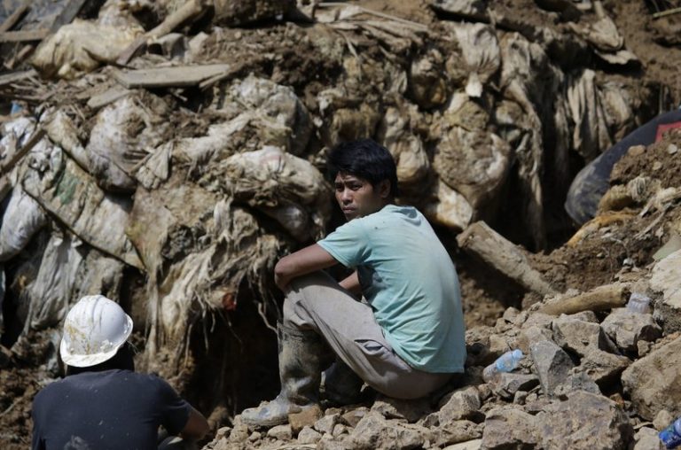 Hope Fades in Philippines for Dozens Trapped in Landslides After Typhoon Mangkhut – Urban Christian News