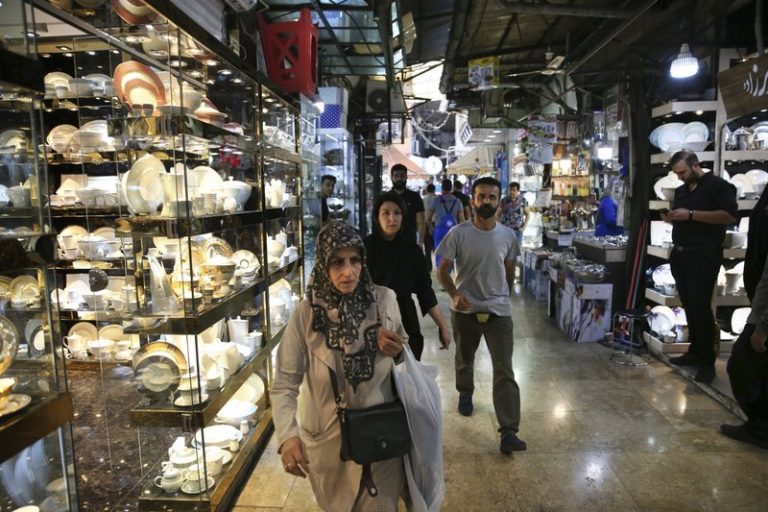 Iran Looks Warily to China for Help as US Sanctions Resume – Urban Christian News