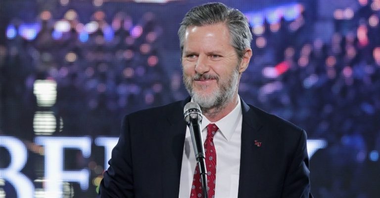 Jerry Falwell, Jr. Reconsidering Liberty University’s Relationship with Nike
