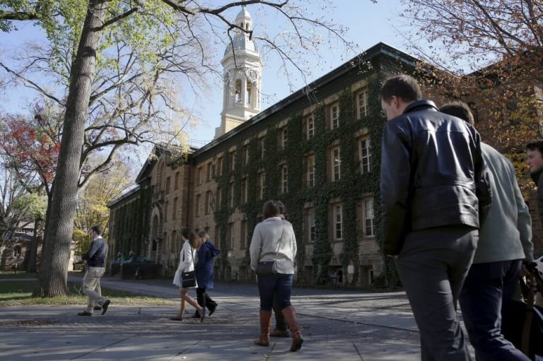 Jonathan Edwards Elected President of Princeton, National Cathedral Construction