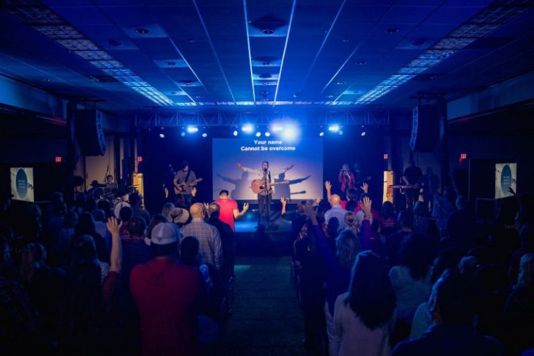Life.Church Has Grown to 30 Campuses and 85,000 Attendees
