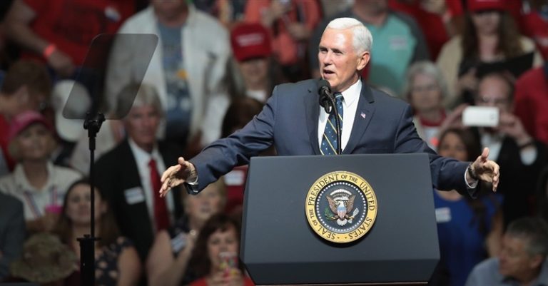 New Book Calls Mike Pence ‘Most Successful Christian Supremacist’