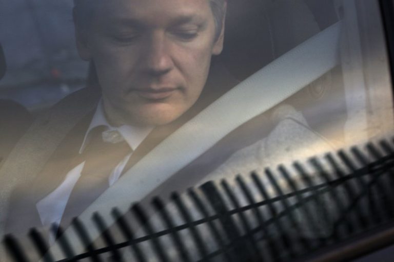 New Leak Shows Julian Assange Sought Russian Visa in 2010 – Urban Christian News