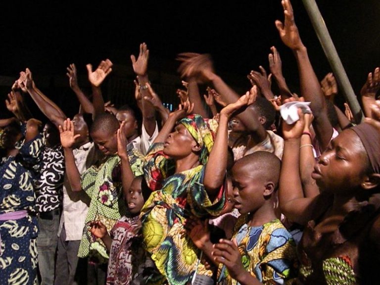 Nigerian Pastor Worth $150 Million, Sells Oil Claiming to Cure HIV, Building 100K Person Church