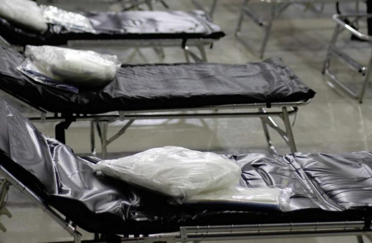 North Carolina Megachurch Turned Into Hospital to Serve Medical Evacuees of Hurricane Florence