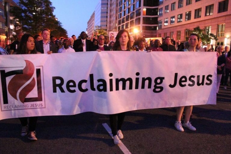 Pastor Tells Democrats, Republicans, Calvinists, Arminians