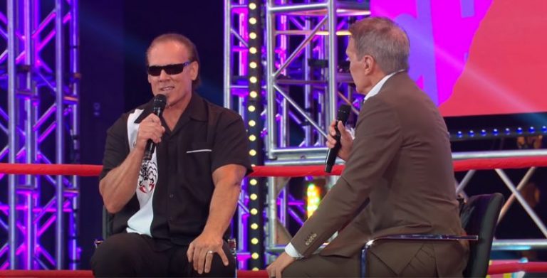 Pro-Wrestler Sting Tells Ed Young About Faith Journey, Give God More Than ‘Lip Service’
