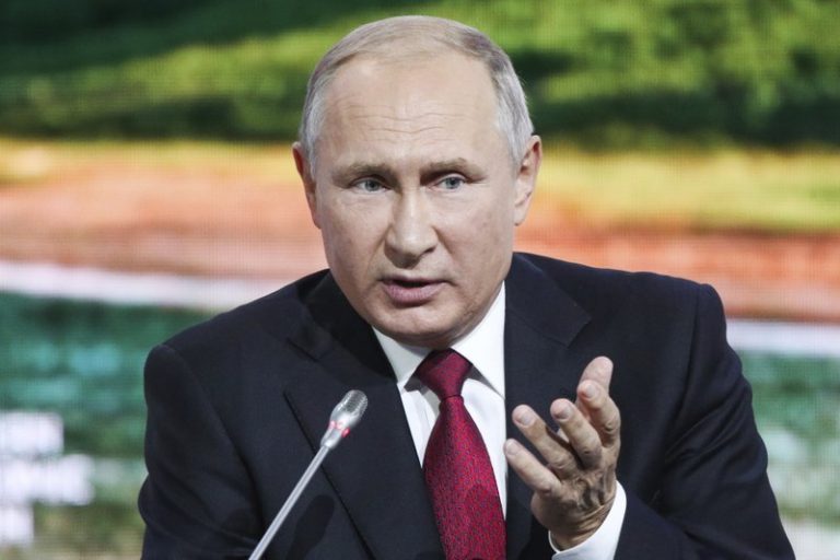 Putin Says Russia Identified Suspects in Novichok Poisoning, Says There Is ‘Nothing Criminal’ About Them – Urban Christian News