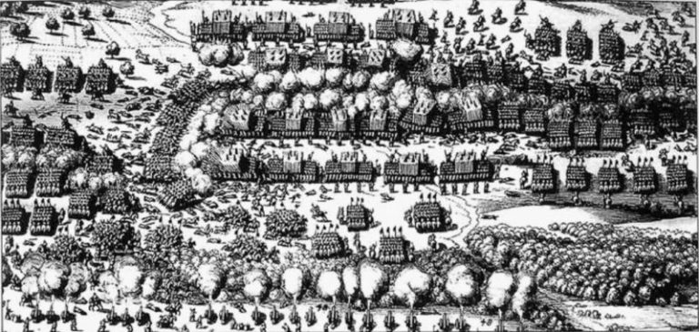 Salem Witch Trials, Battle of Breitenfeld, Spanish Inquisitor Dies