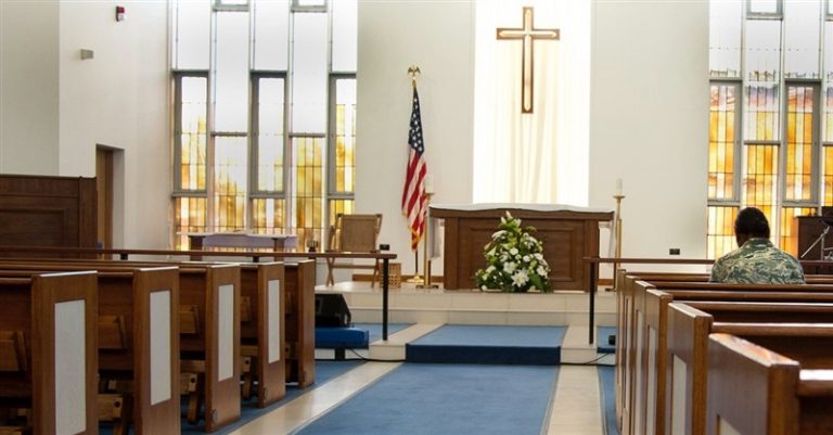 Survey Shows More Pastors Preach about Abuse in #MeToo Age