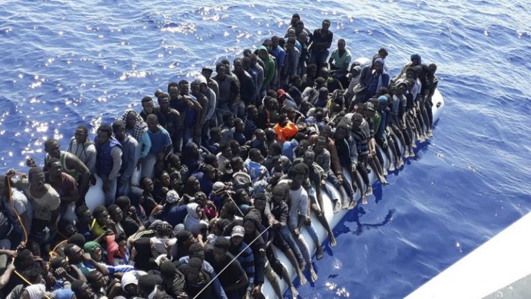 UN Agency Says Smugglers Are Taking Greater Risks to Ferry Migrants Toward Europe – Urban Christian News