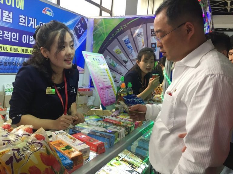 Venders Descend on Pyongyang for North Korean Trade Fair – Urban Christian News