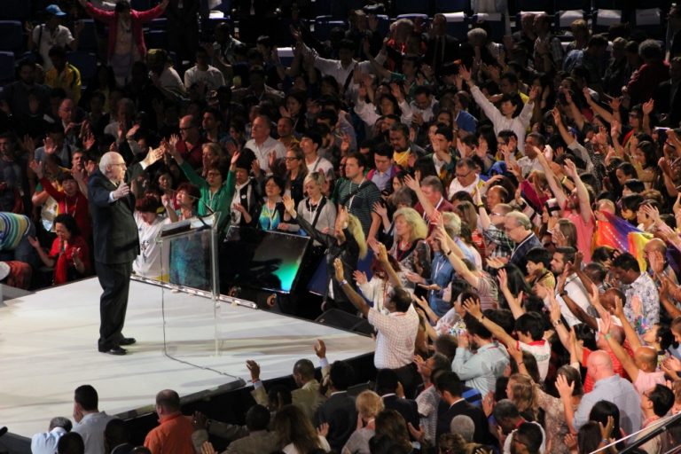 Worldwide Pentecostal Conference Empowered21 Plans to Fire Up Youth in Jerusalem, 2020