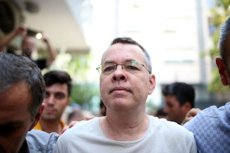 5 Things That Happened at Andrew Brunson’s Court Hearing in Turkey – Urban Christian News