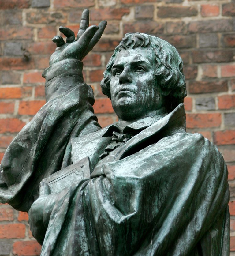 7 Inspirational Hymns to Celebrate Reformation Day