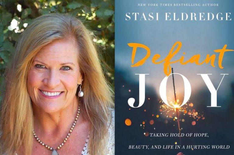 Best-Selling Author Shares How to Achieve Pain-Defying Joy in Powerful New Book