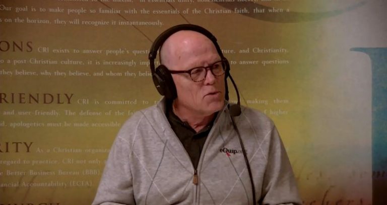 Bible Answer Man Responds to Claim That King James Bible Controls People, Takes Away Their Rights