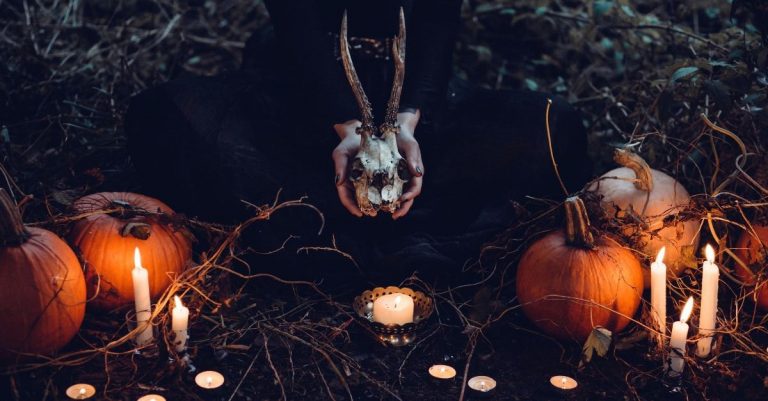 Christians and Exorcists Protest Witches Hexing of Justice Kavanaugh with Prayer