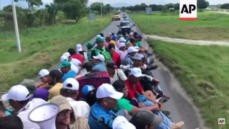 Churches Defend Asylum Seekers as Trump Sends 5,200 Troops Against Immigrant Caravan ‘Invasion’