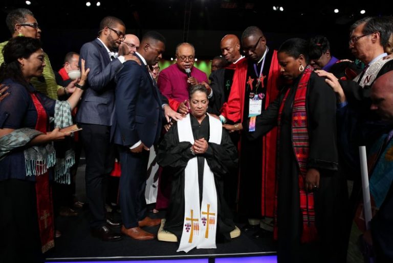Disciples of Christ Continues Decline; Church Membership Drops by Half Since 2000