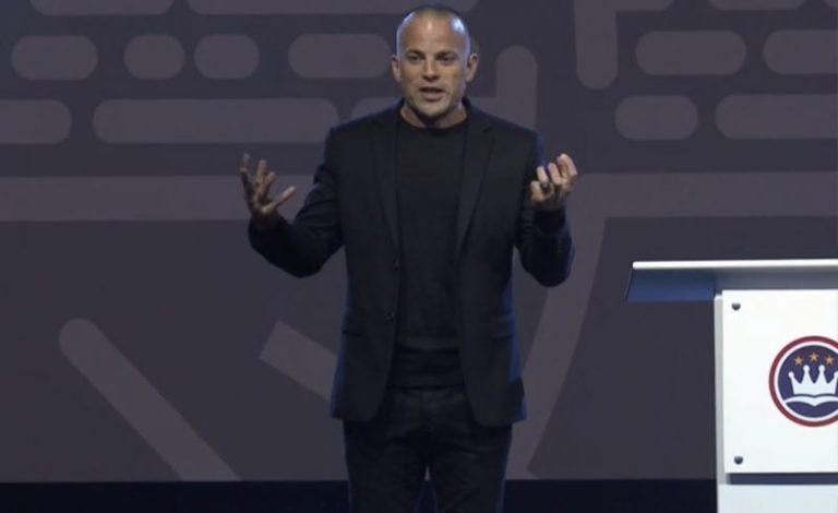 Don’t Waste Your Life on Porn, Video Games When the ‘Real World Is on Fire’: Ben Stuart