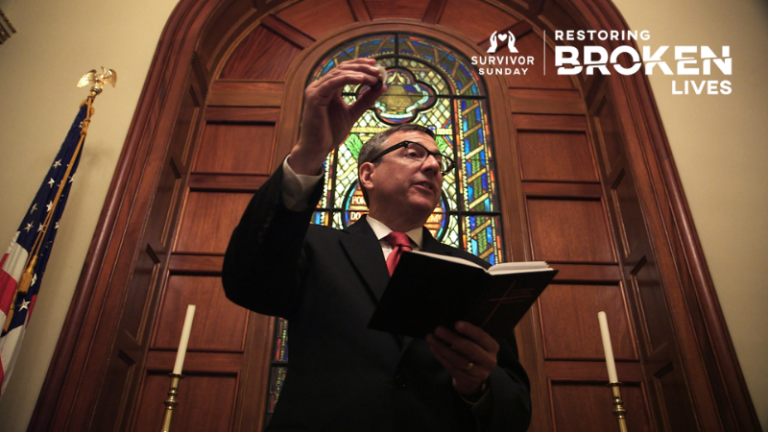 Faith Leaders Across America Gather to End Gun Violence