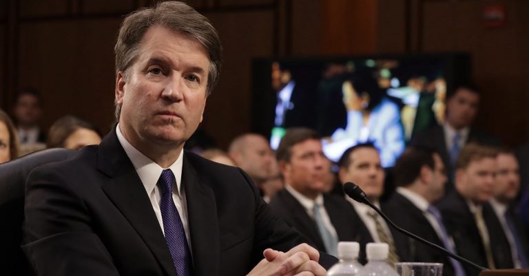 FBI Releases Kavanaugh Report; 4 Undecided Senators Will Decide His Fate