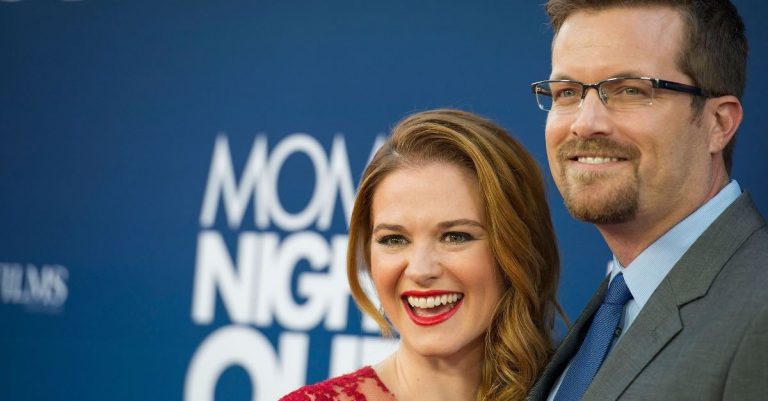 Grey’s Anatomy’s Sarah Drew Talks Hollywood Increasing Her Love of God