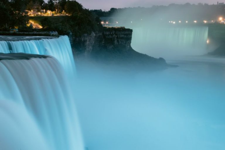 History, Wine and the Natural Beauty of Waterfalls Await in Niagara Falls USA