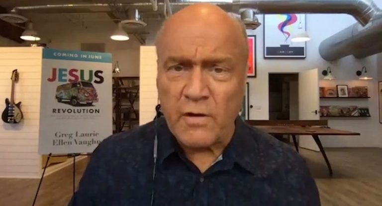 Greg Laurie on Reaching America’s Next Generation