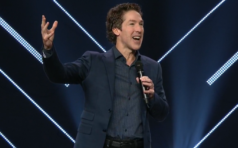 Joel Osteen Says His Personality ‘Wants People to Like Me’ but Realizes Some People Won’t