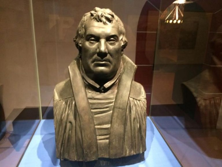 John Wesley Comes to America, Martin Luther Earns His Doctorate