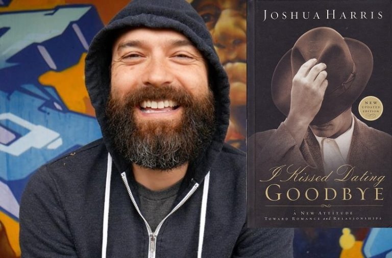 Joshua Harris Says ‘I Kissed Dating Goodbye’ Will Be Discontinued, Apologizes for ‘Flaws’