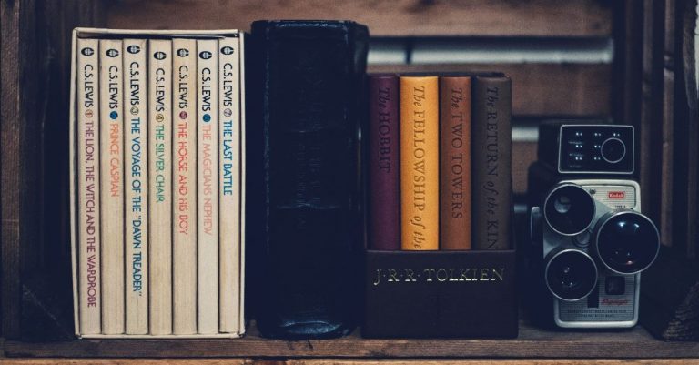 Netflix to Adapt C.S. Lewis’ The Chronicles of Narnia into Series