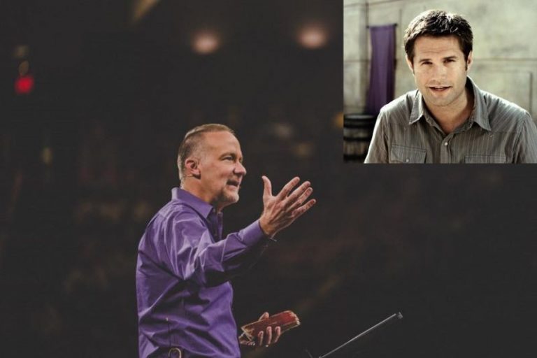 Pastor Dave Stone Says Retiring to Make Way for Younger Leader Is ‘Best Thing’ for Church