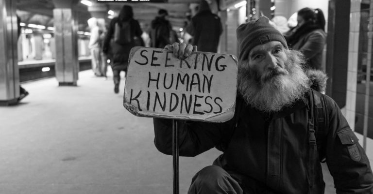 Pastor James MacDonald Disguises Himself as Homeless Man to Measure Church’s Compassion