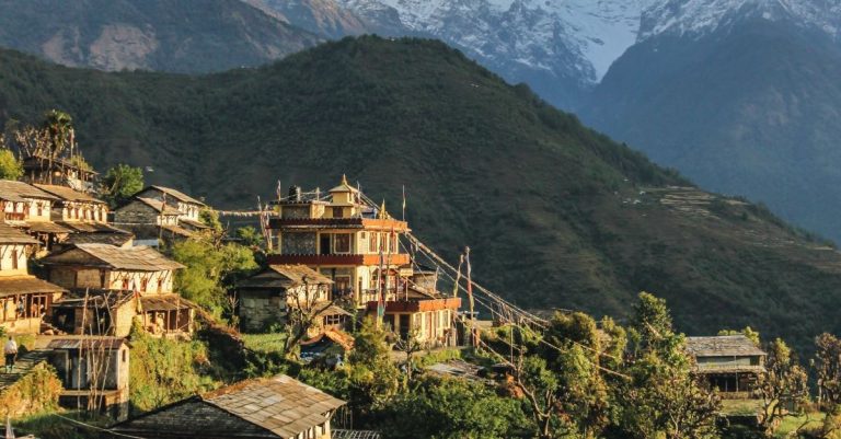 Policeman Punished for Talking about Christ at Public Religious Meeting in Nepal