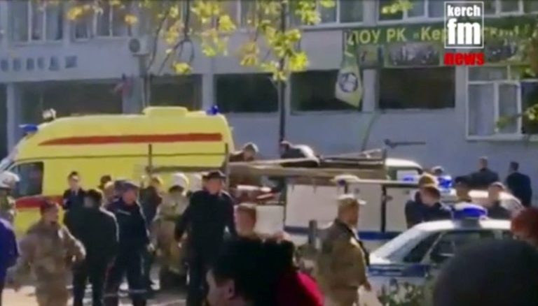 Tragic School Shooting in Crimea Leaves 17 Dead, 40 Injured – Urban Christian News