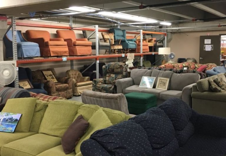 USA’s Largest UMC Congregation Opens New ‘Furnishings Ministry’ Site for Thousands of Needy Families