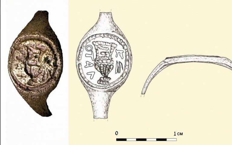 2,000-Year-Old Ring Thought to Have Belonged to Pontius Pilate – Urban Christian News