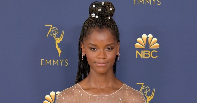 Black Panther Star Reveals How Her Christian Faith Transformed Her Life